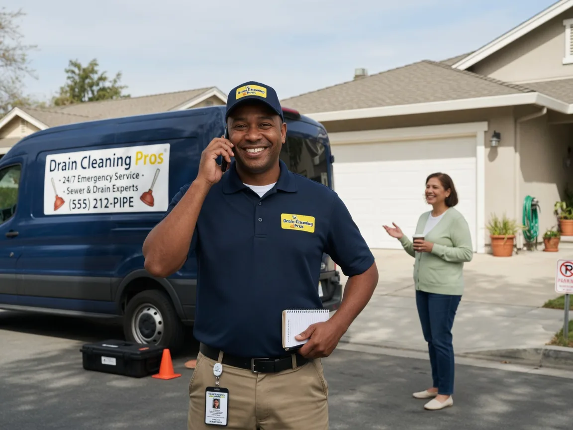 Drain Cleaning North Salt Lake, UT FAQs